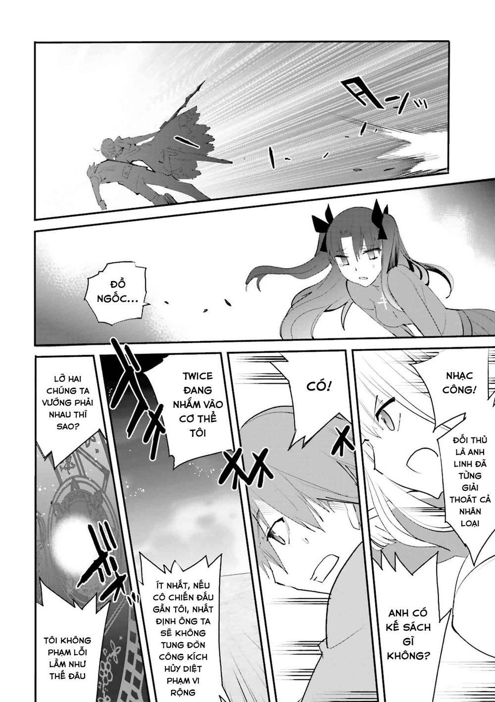 Fate/Extra - Chương 38