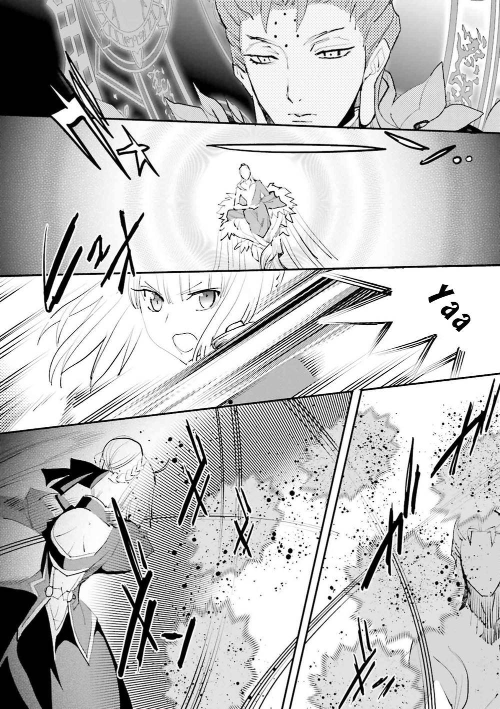 Fate/Extra - Chương 38