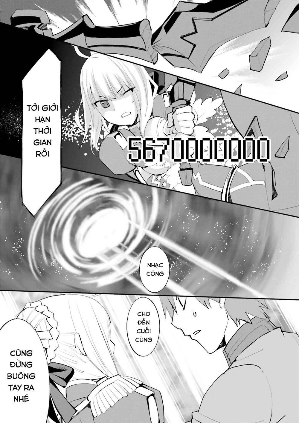 Fate/Extra - Chương 38