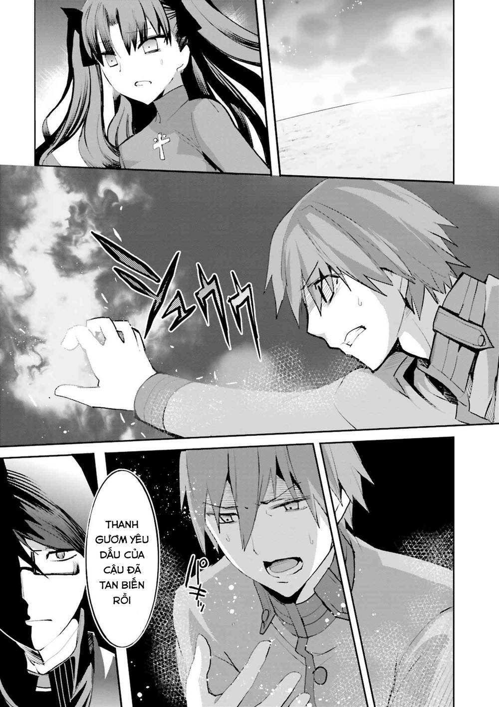 Fate/Extra - Chương 38