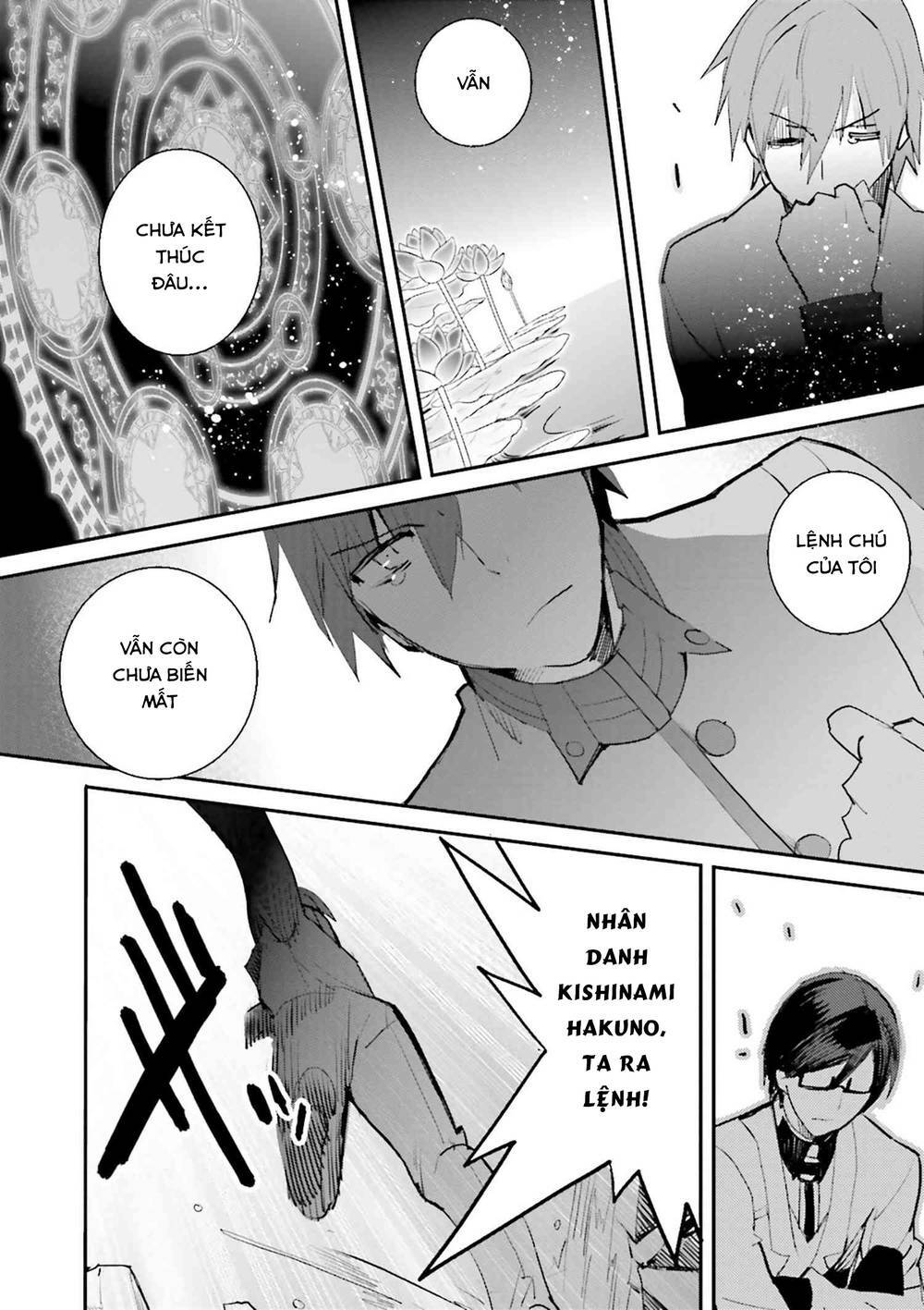 Fate/Extra - Chương 38