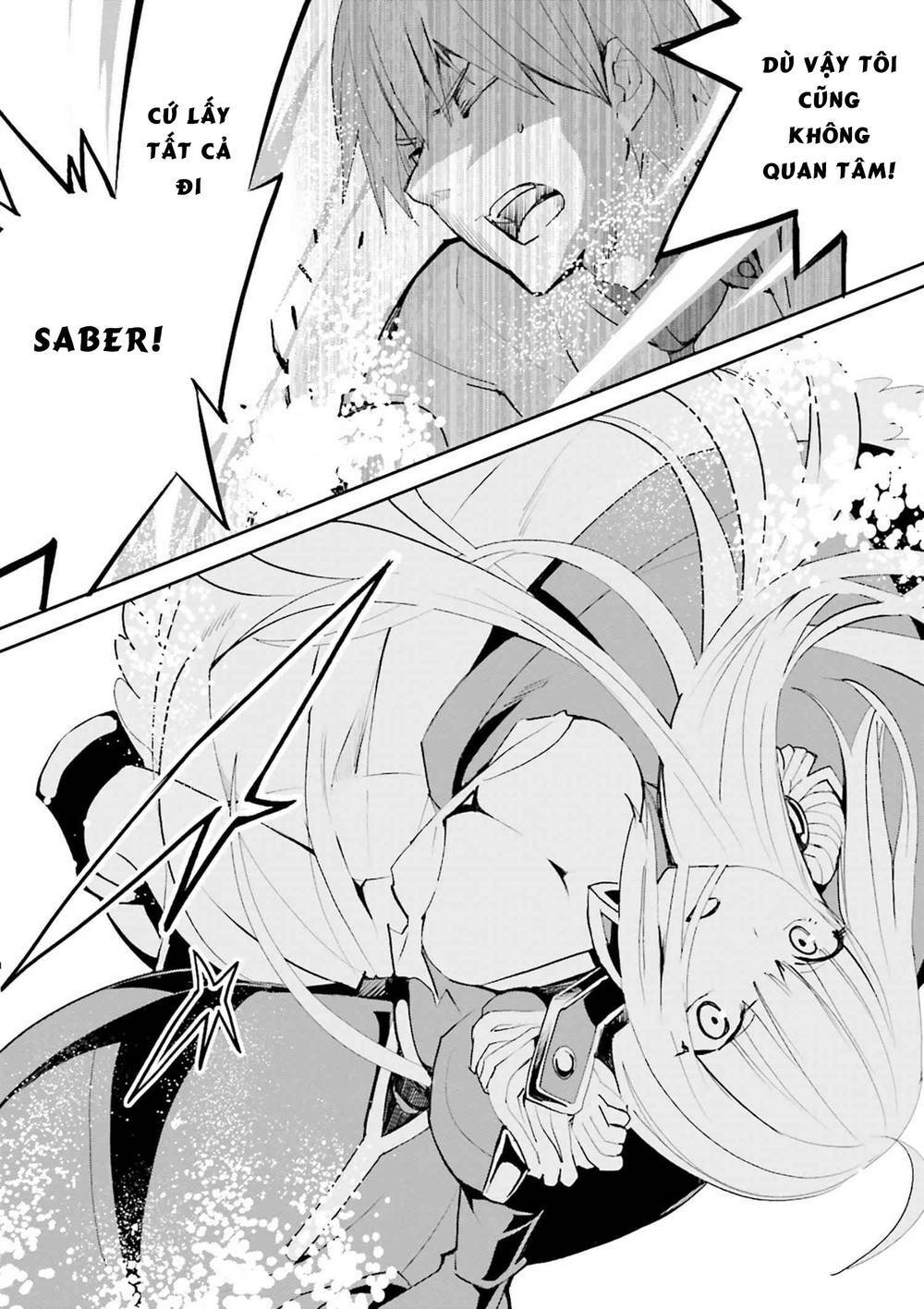 Fate/Extra - Chương 38