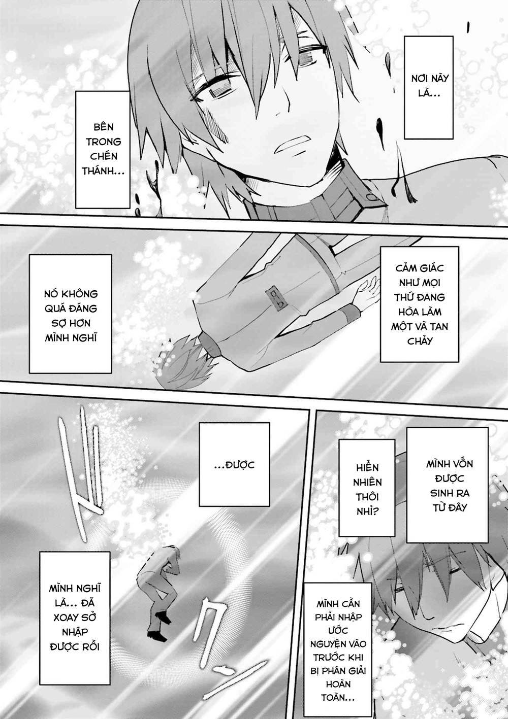 Fate/Extra - Chương 38