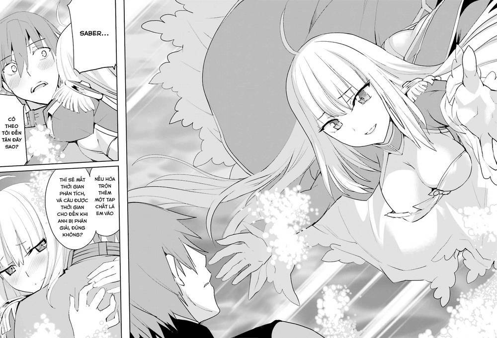 Fate/Extra - Chương 38