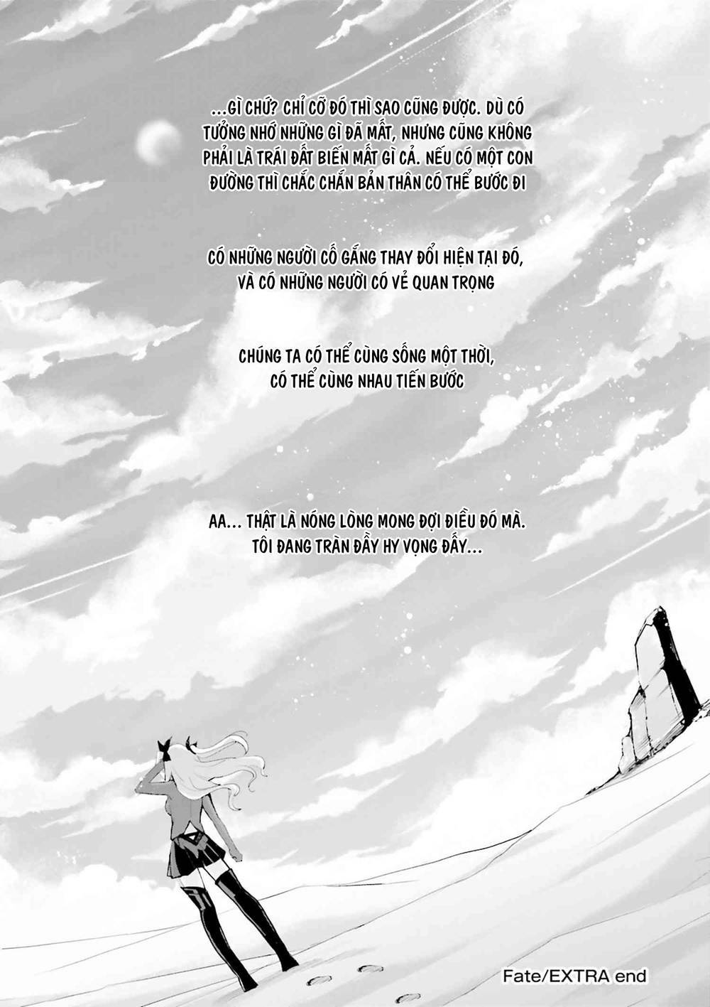 Fate/Extra - Chương 38