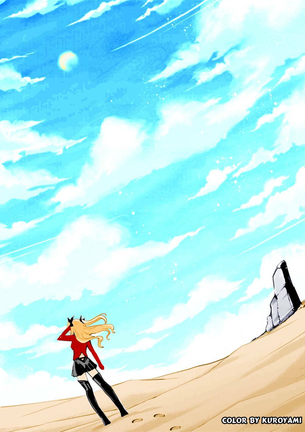 Fate/Extra - Chương 38
