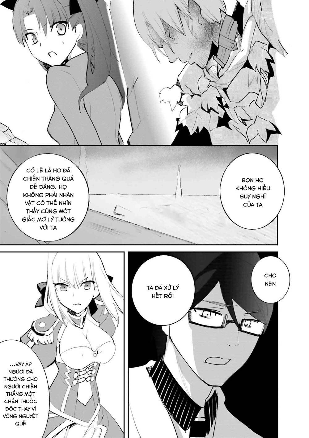 Fate/Extra - Chương 38