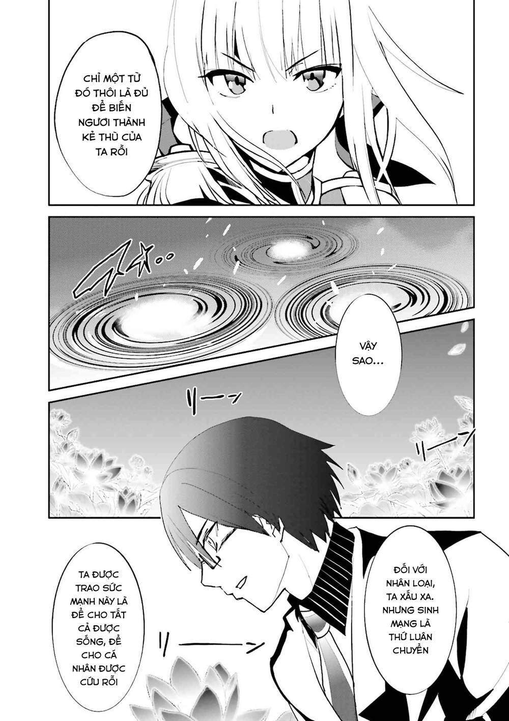 Fate/Extra - Chương 38