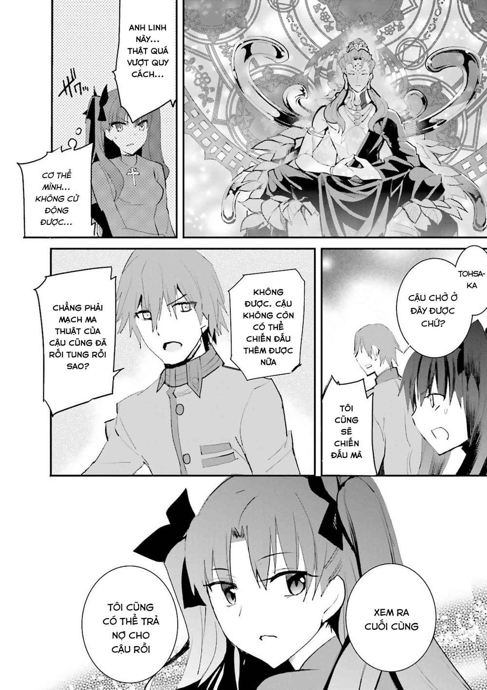 Fate/Extra - Chương 38