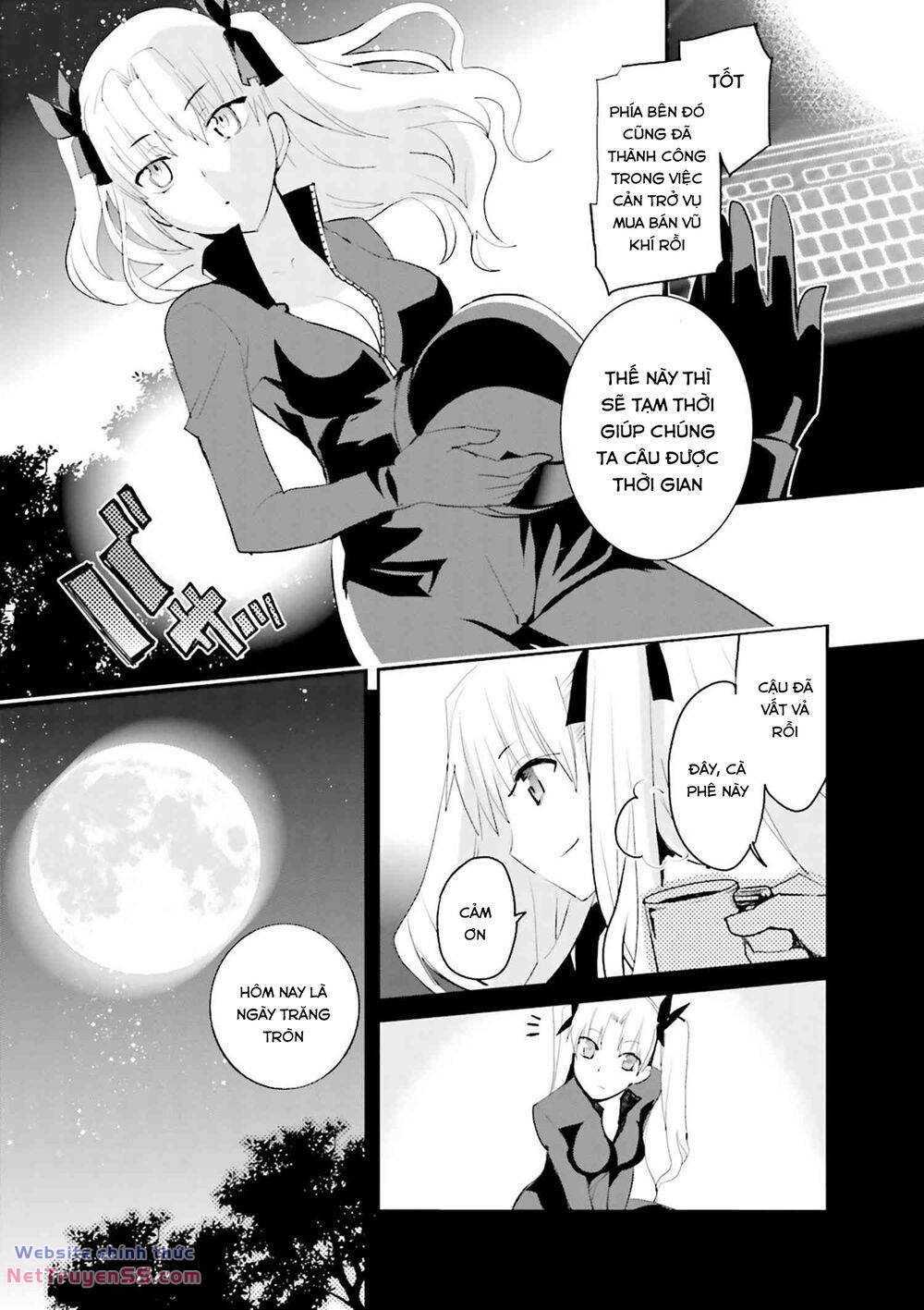Fate/Extra - Chương 39