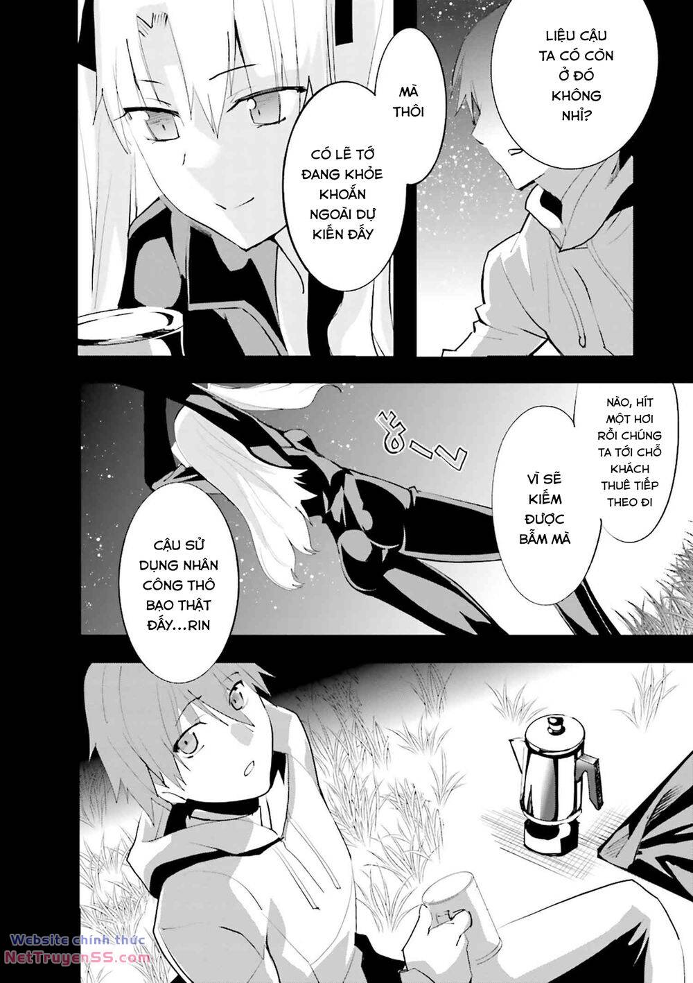 Fate/Extra - Chương 39