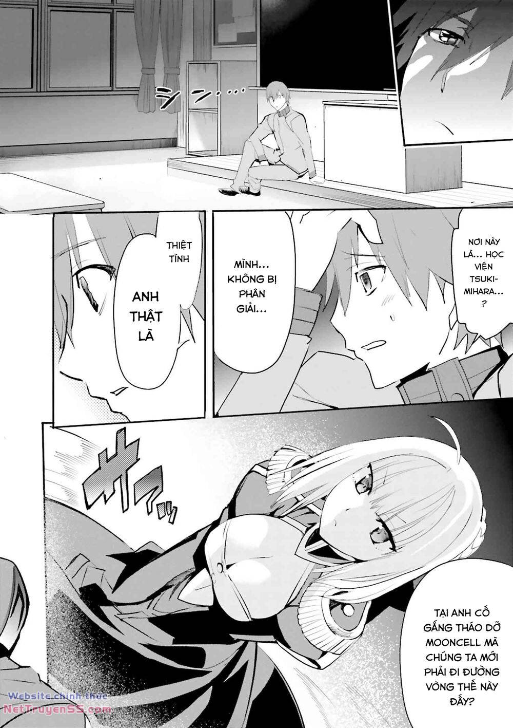Fate/Extra - Chương 39