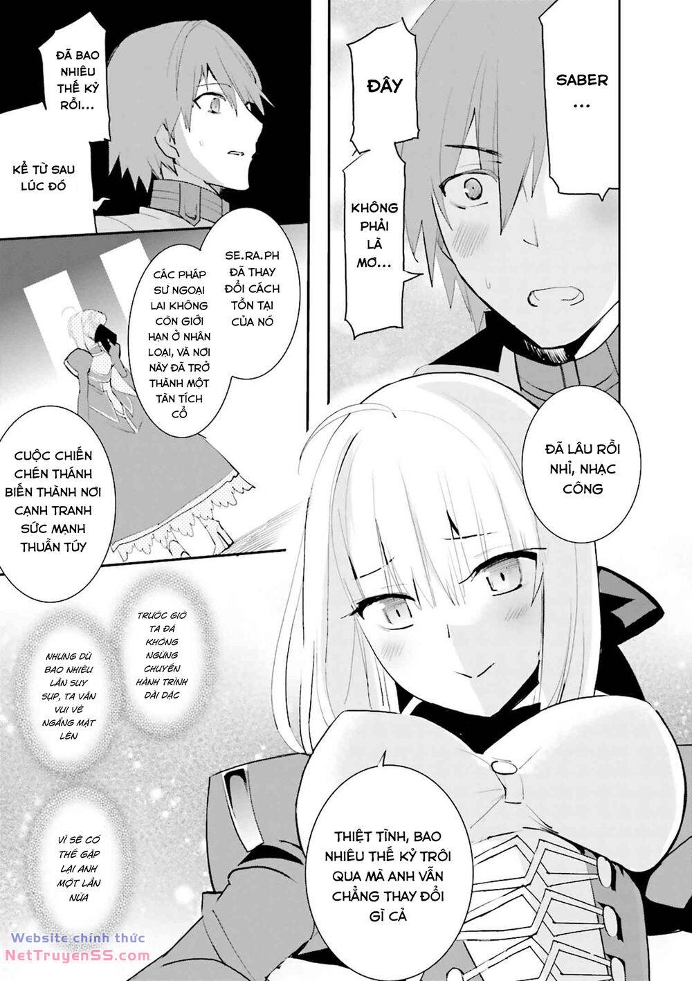 Fate/Extra - Chương 39