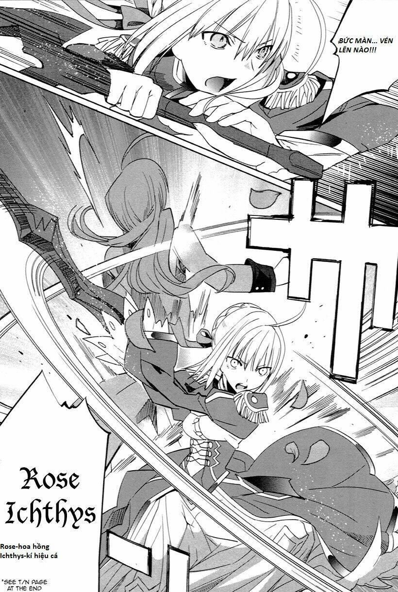 Fate/Extra - Chương 4