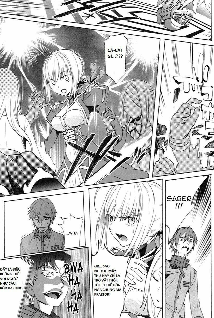 Fate/Extra - Chương 4