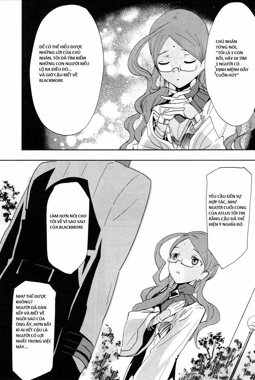 Fate/Extra - Chương 5