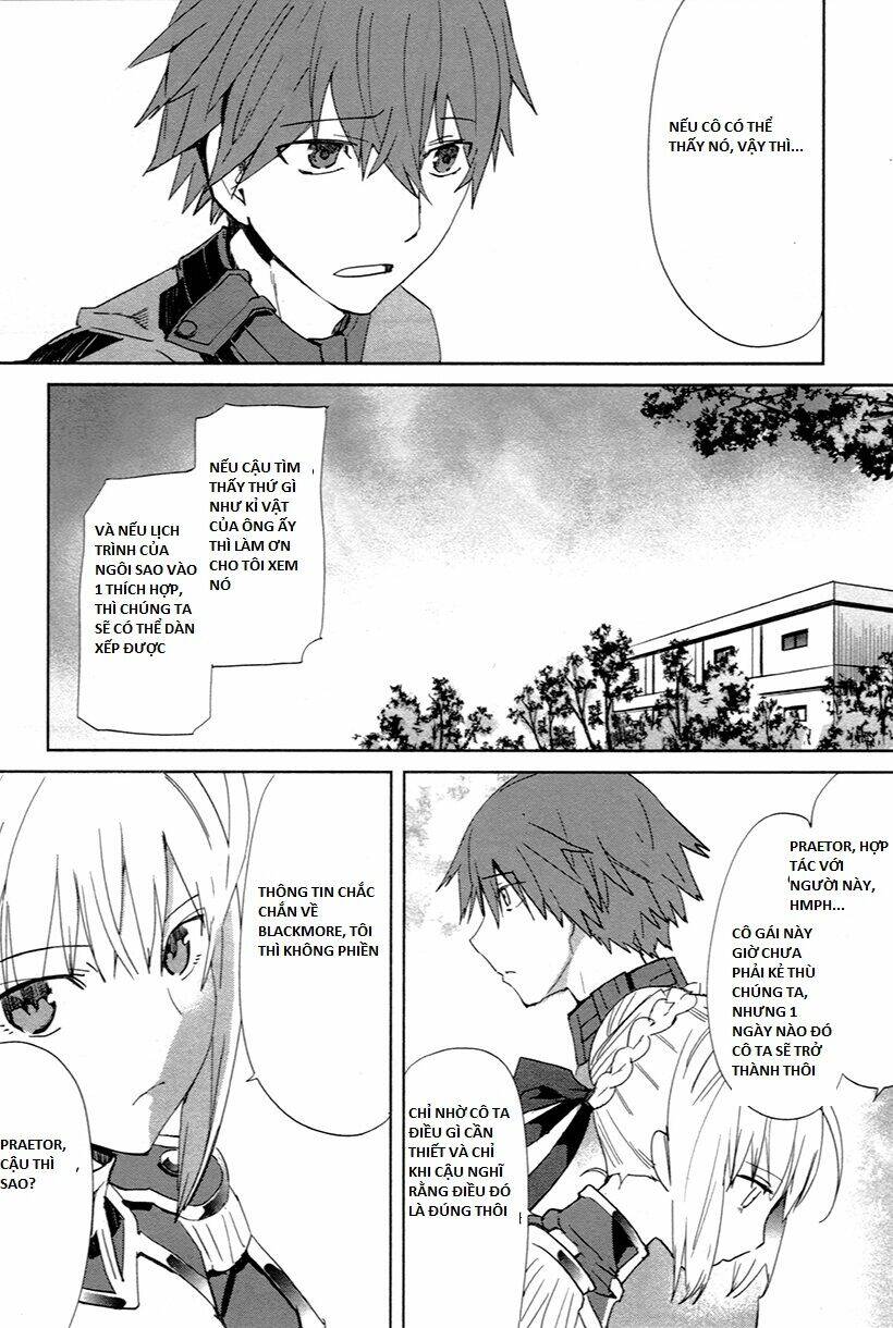 Fate/Extra - Chương 5
