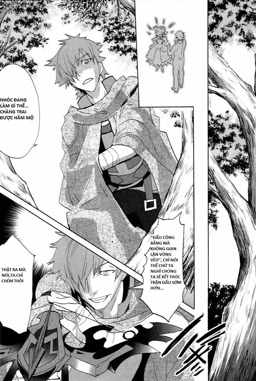 Fate/Extra - Chương 5