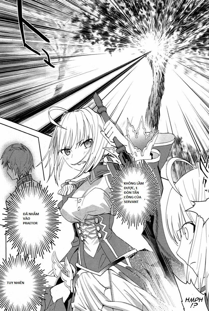 Fate/Extra - Chương 5