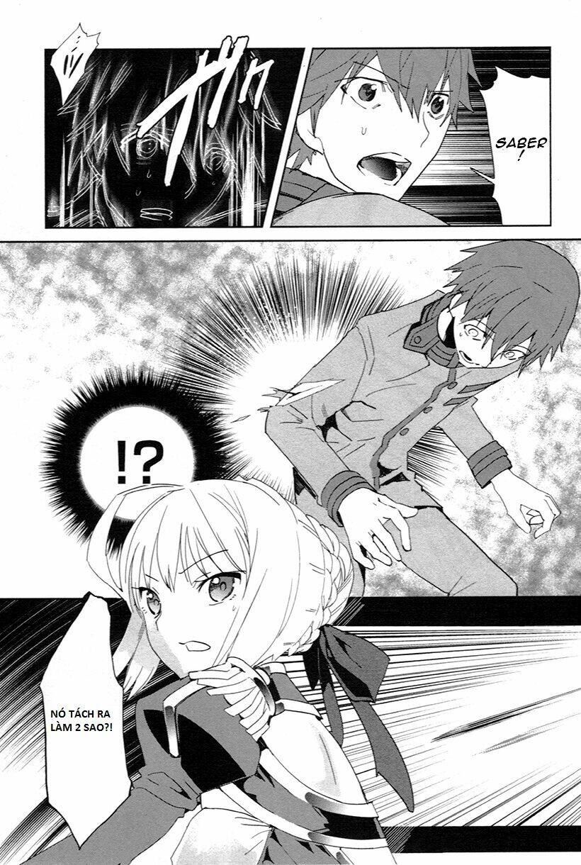 Fate/Extra - Chương 5