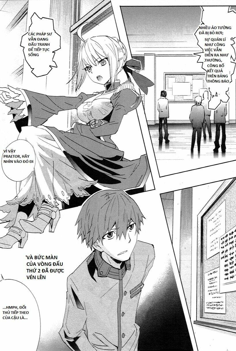 Fate/Extra - Chương 5