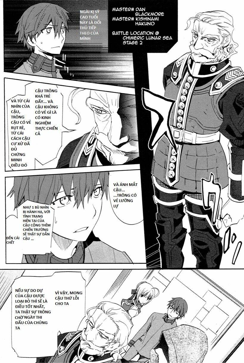 Fate/Extra - Chương 5
