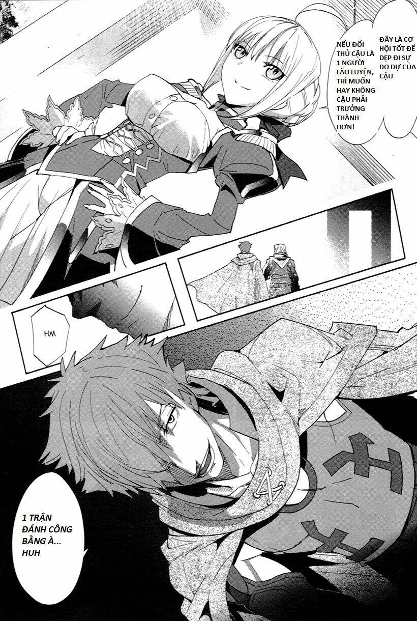 Fate/Extra - Chương 5