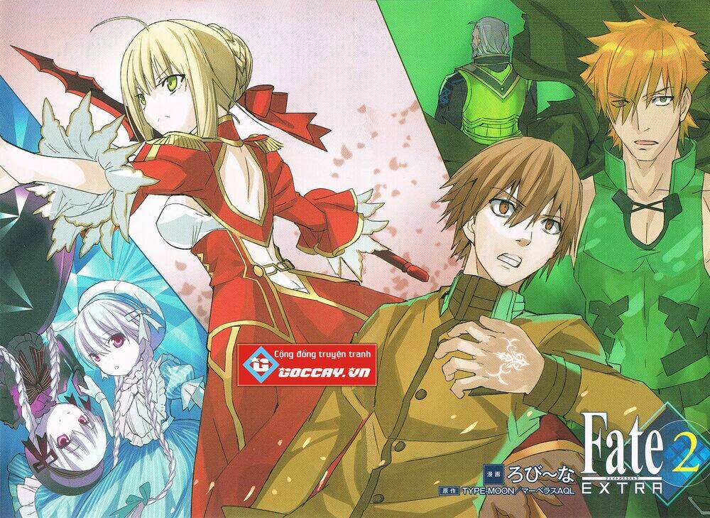 Fate/Extra - Chương 6