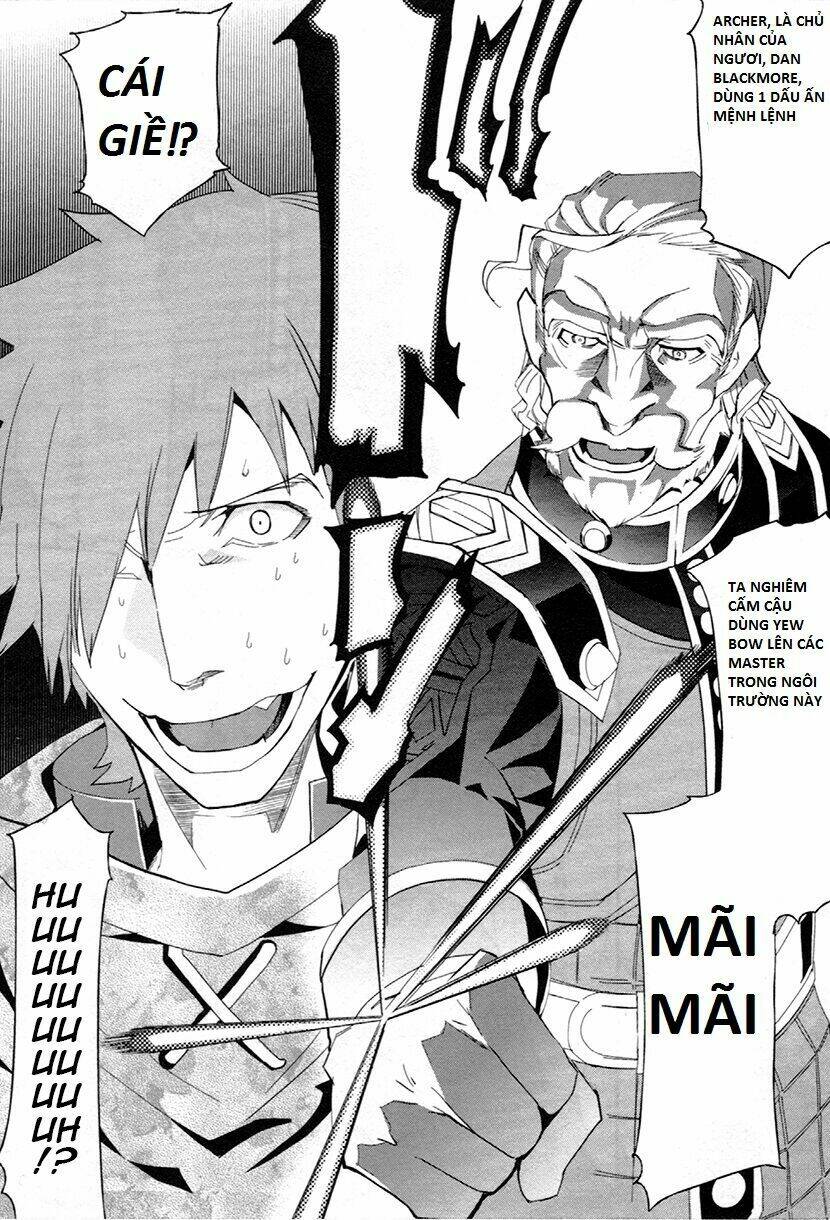 Fate/Extra - Chương 6