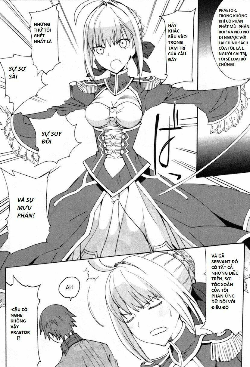 Fate/Extra - Chương 6