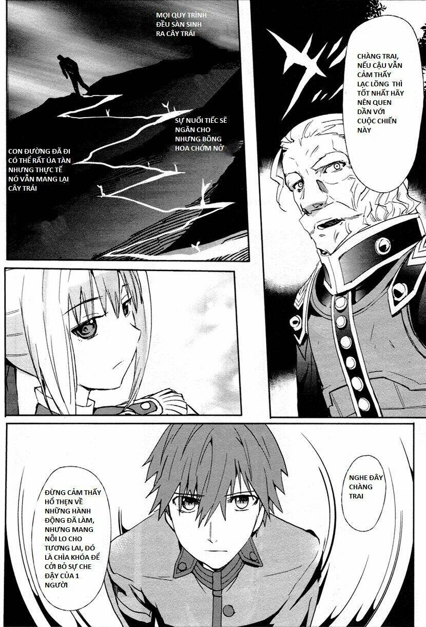 Fate/Extra - Chương 6
