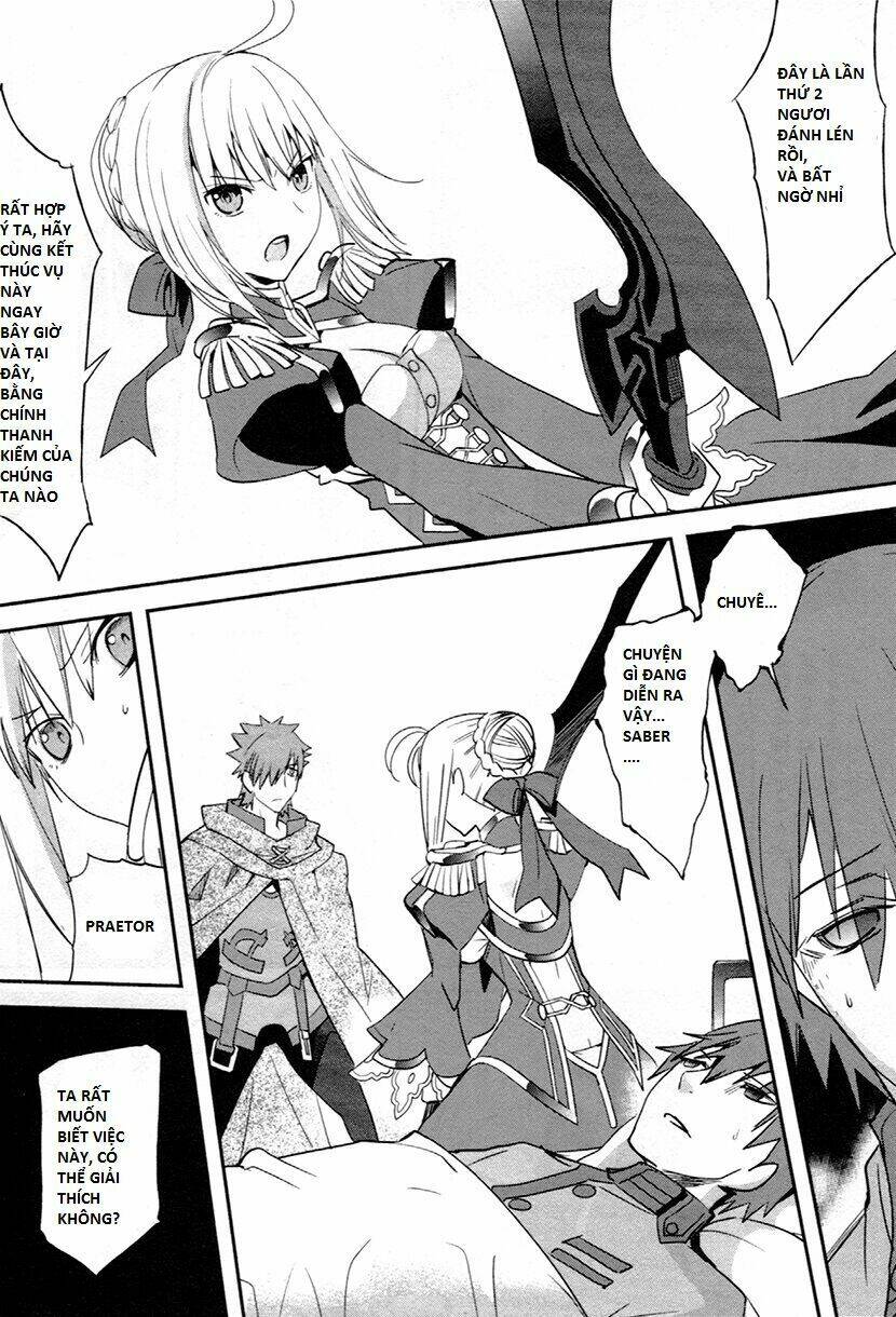 Fate/Extra - Chương 6