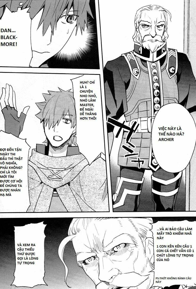 Fate/Extra - Chương 6