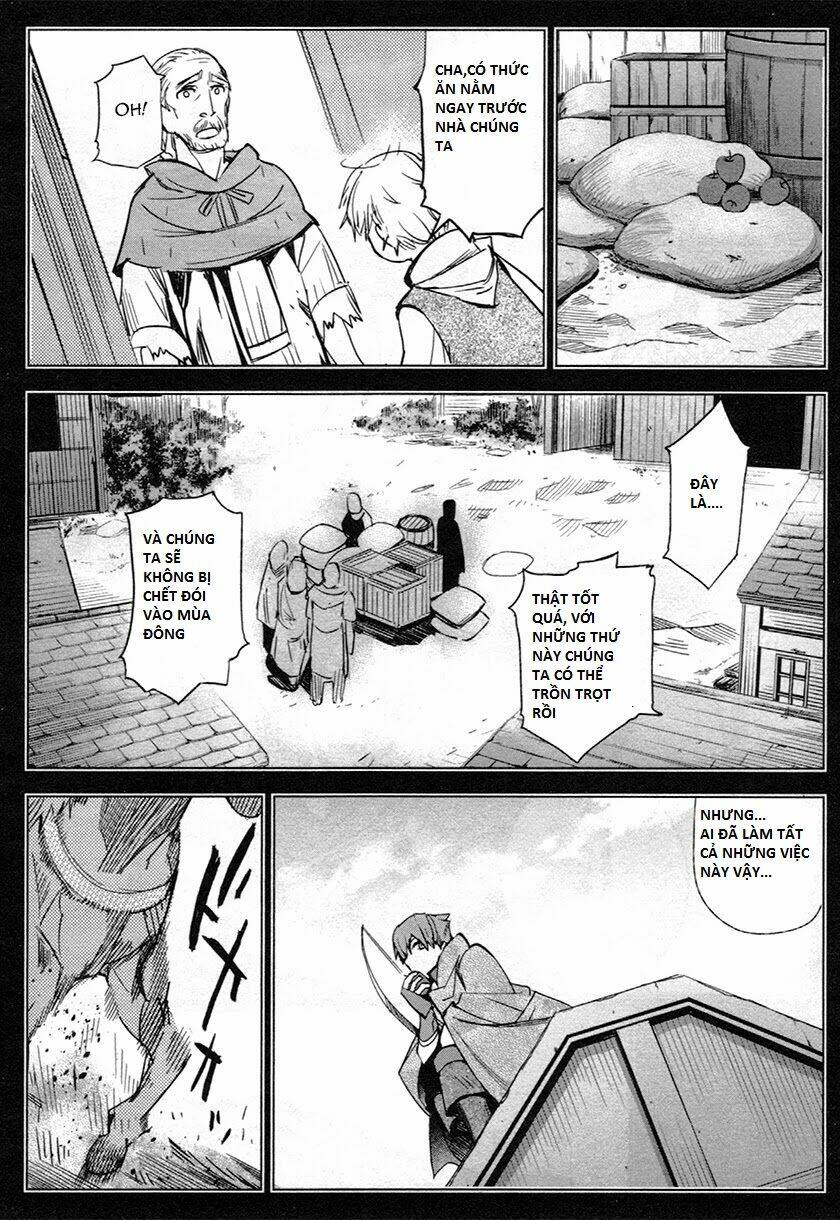 Fate/Extra - Chương 7