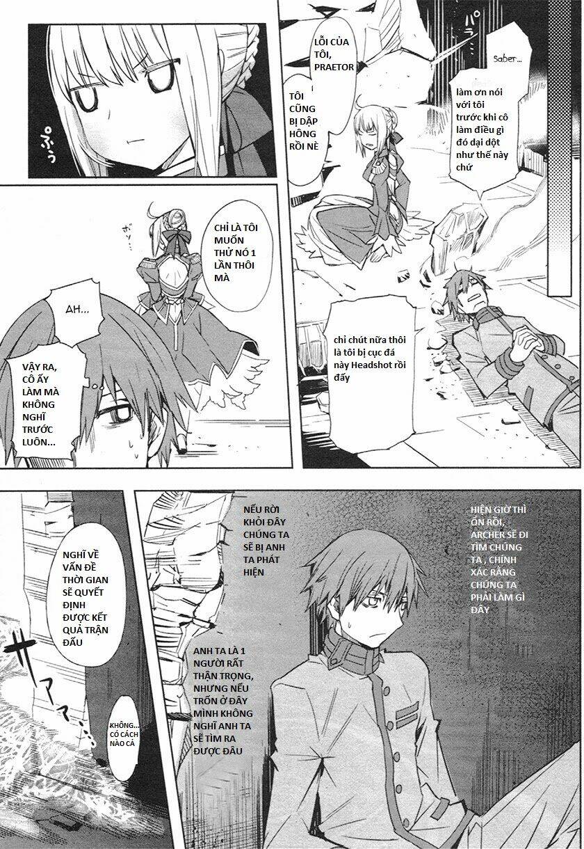 Fate/Extra - Chương 7