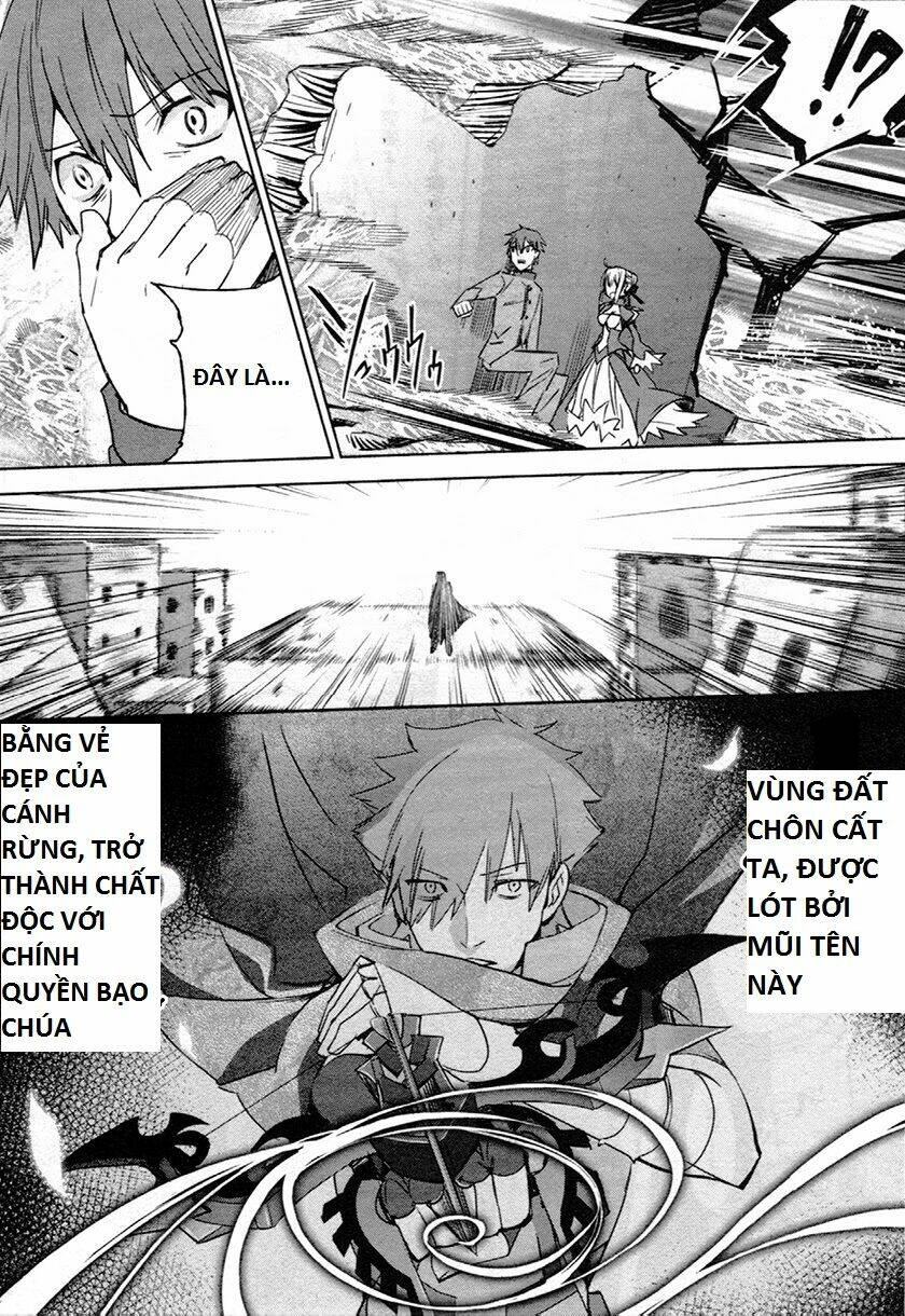 Fate/Extra - Chương 7