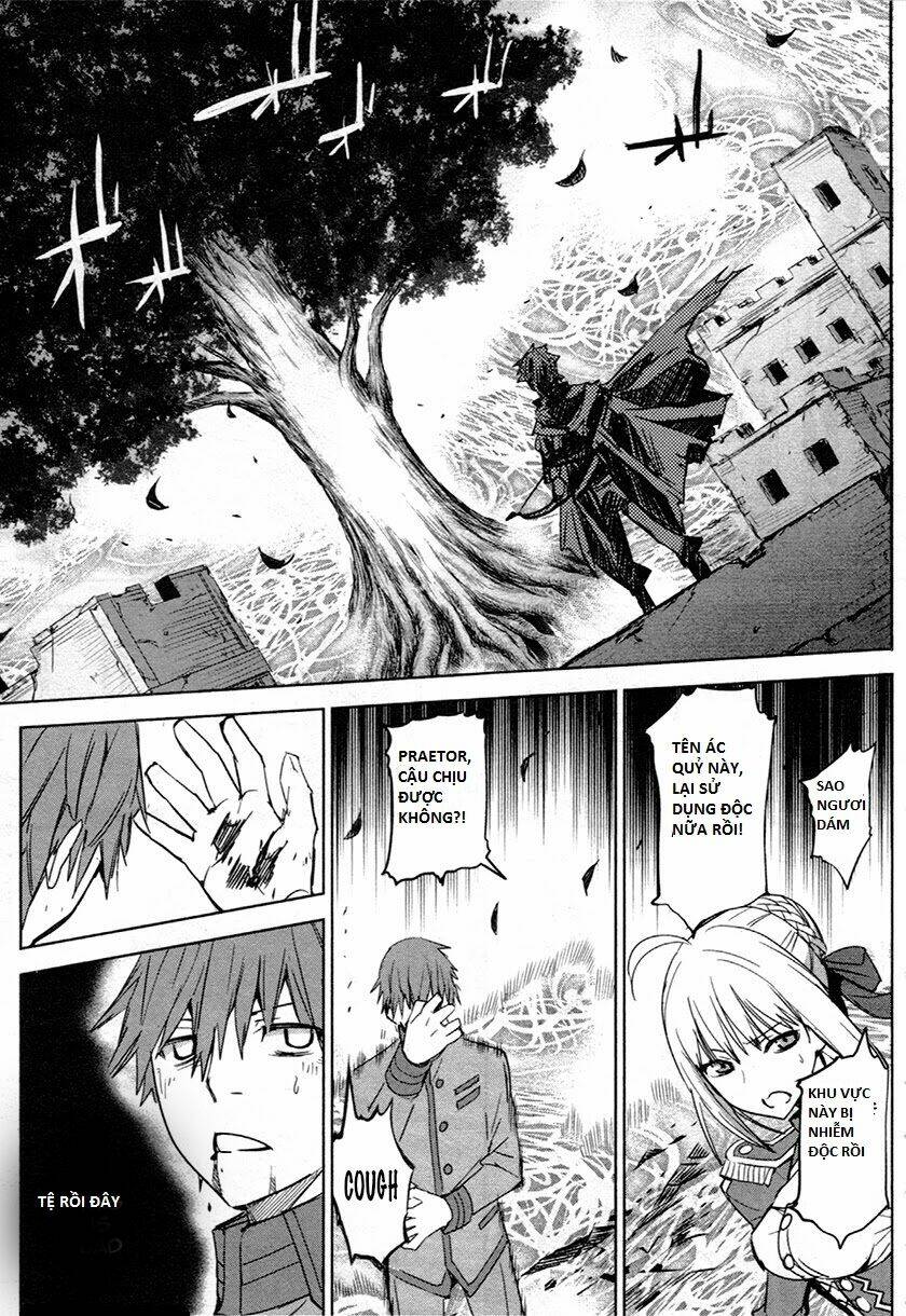 Fate/Extra - Chương 7