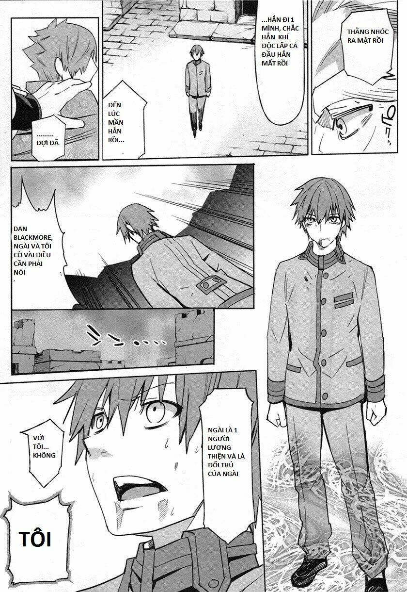 Fate/Extra - Chương 7