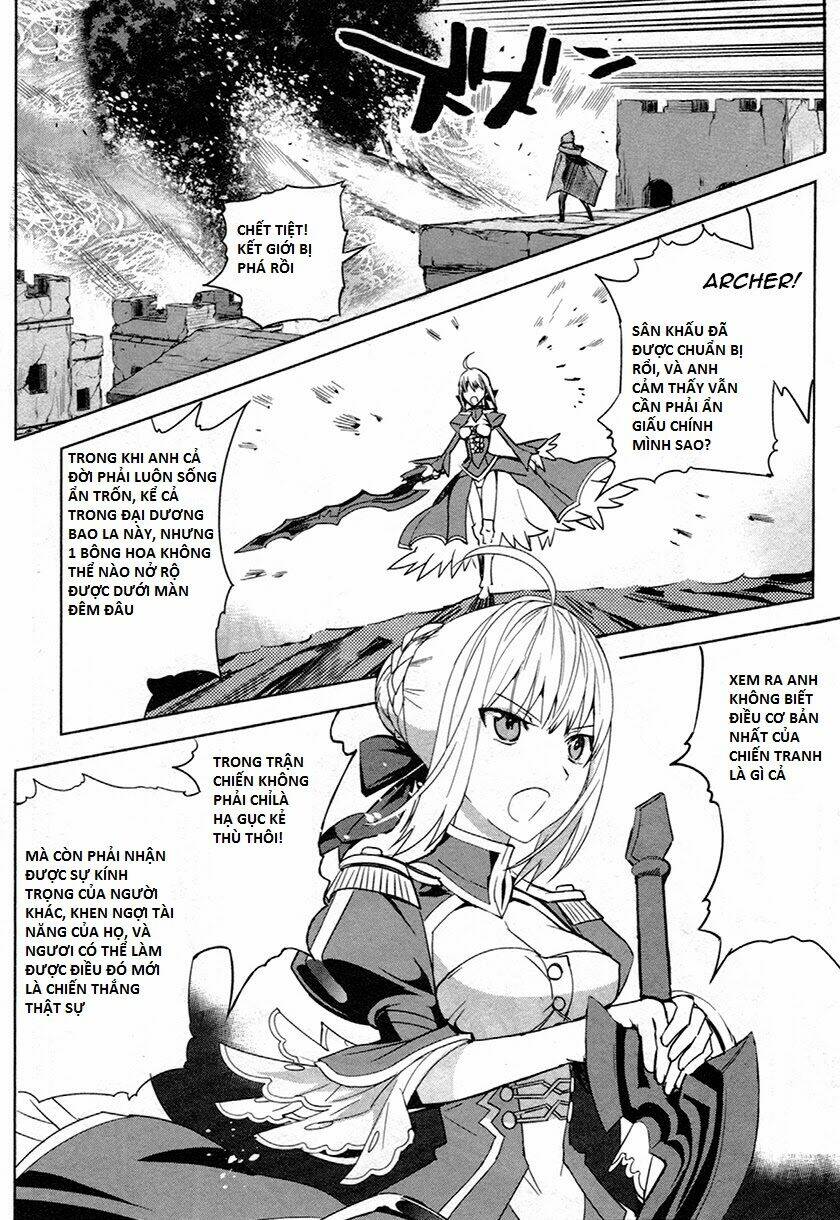 Fate/Extra - Chương 7