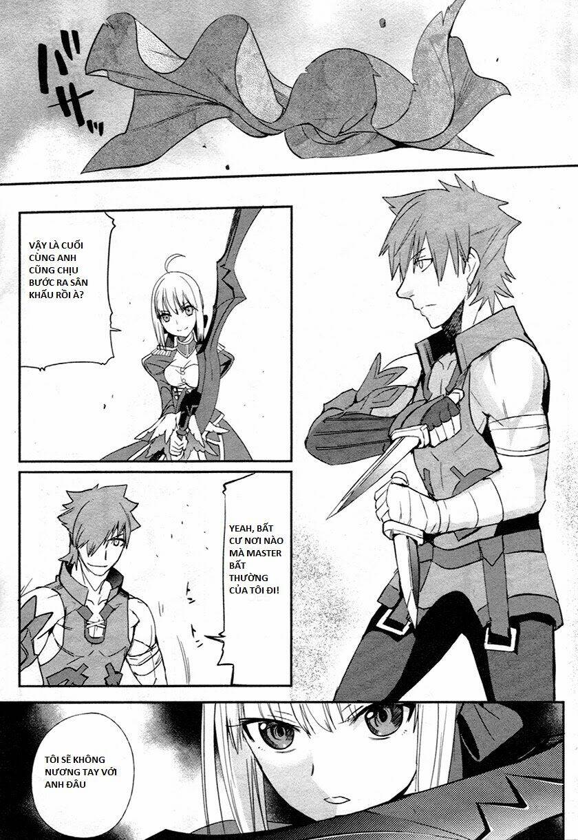 Fate/Extra - Chương 7