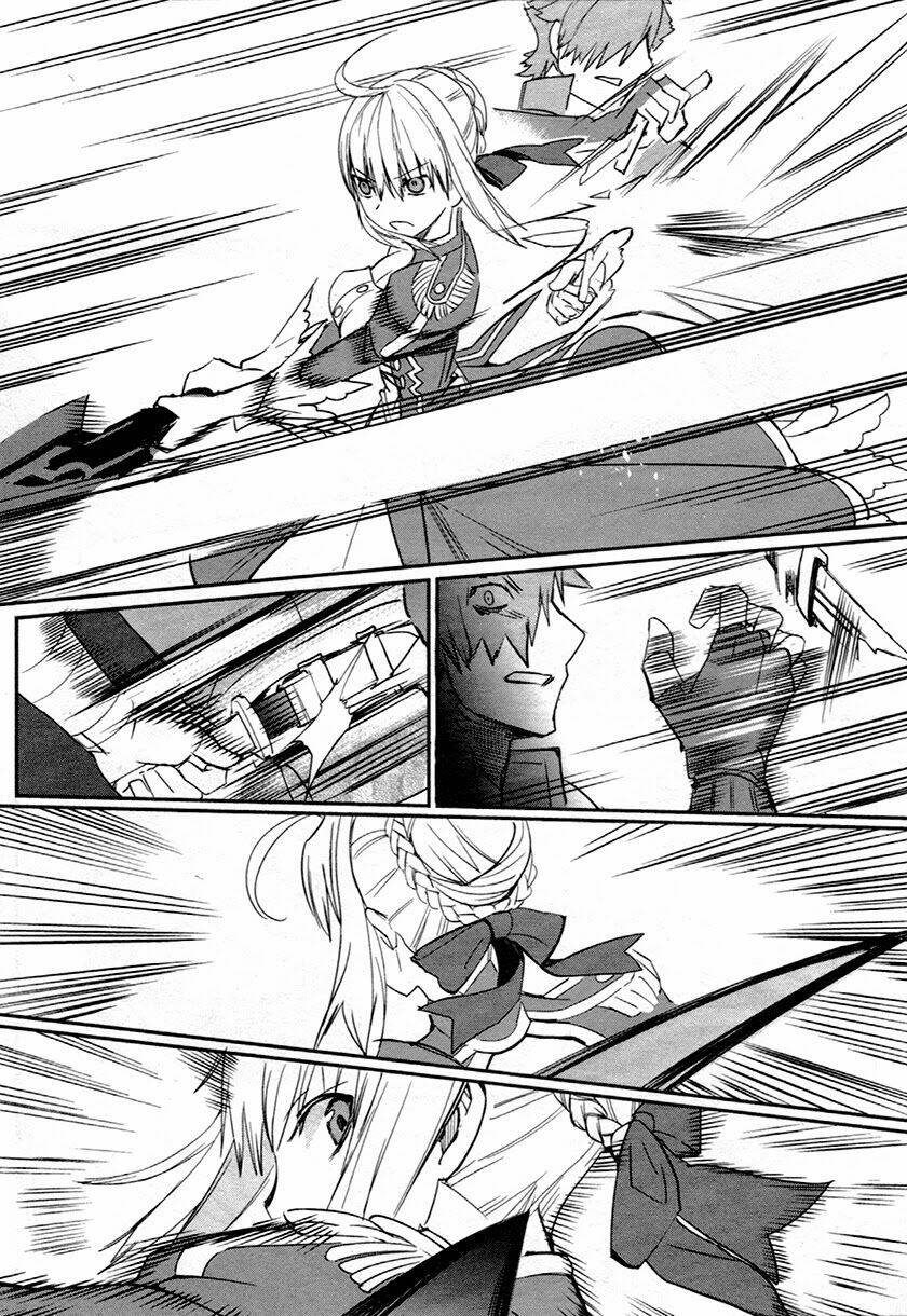 Fate/Extra - Chương 7