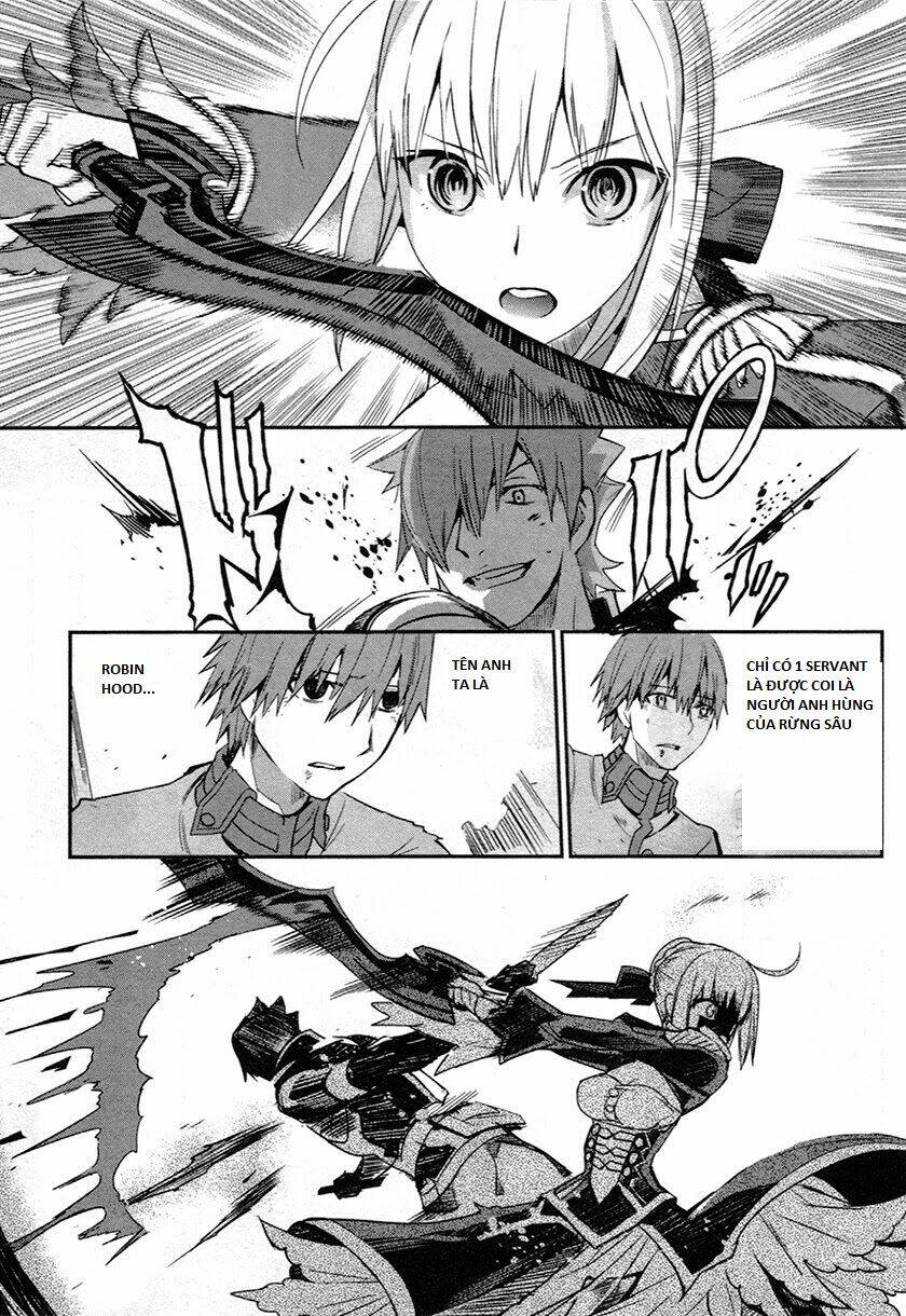 Fate/Extra - Chương 7