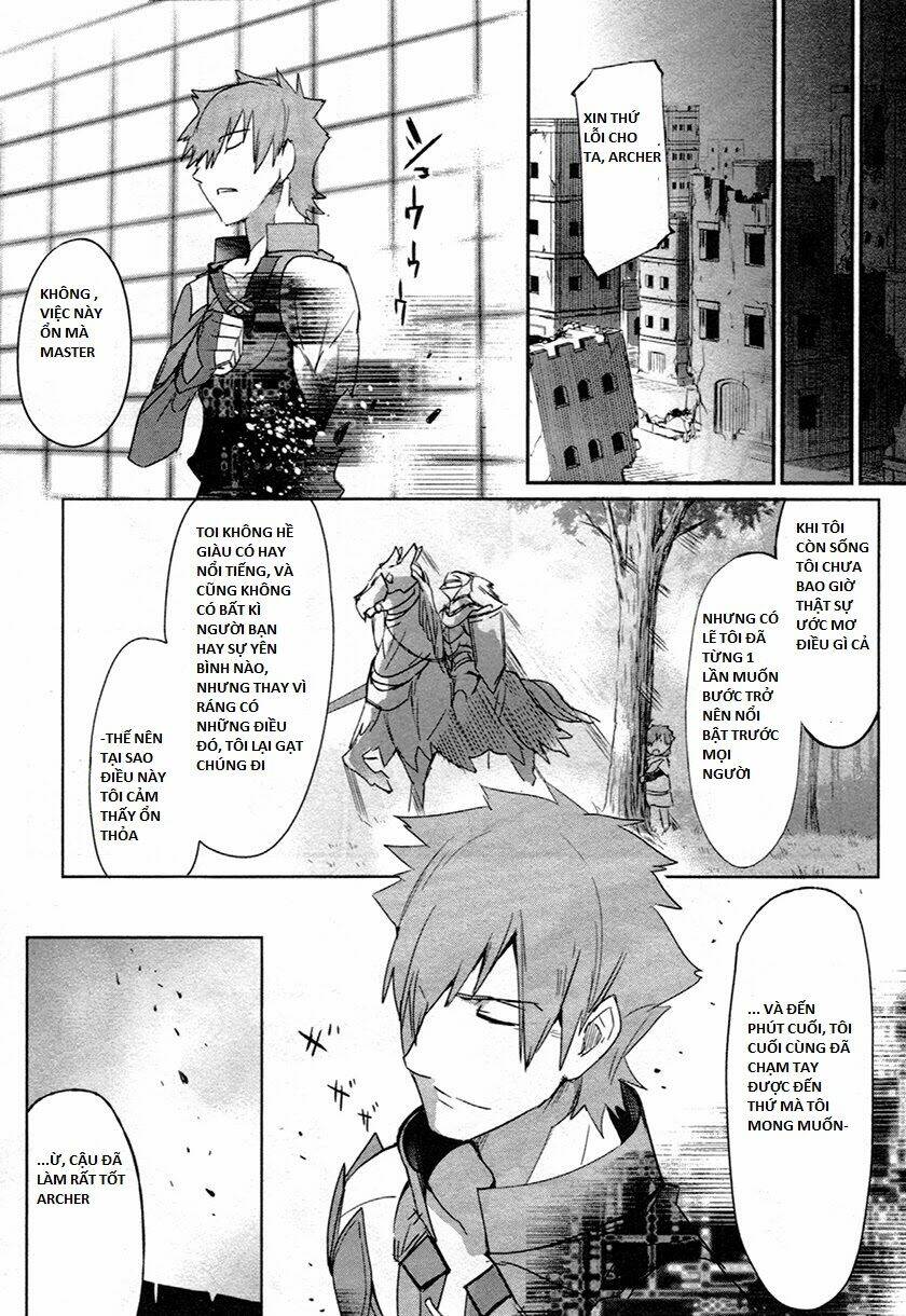 Fate/Extra - Chương 7