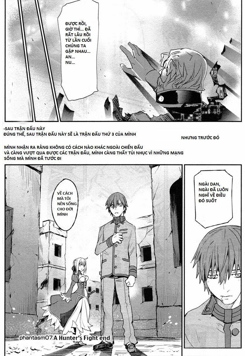 Fate/Extra - Chương 7