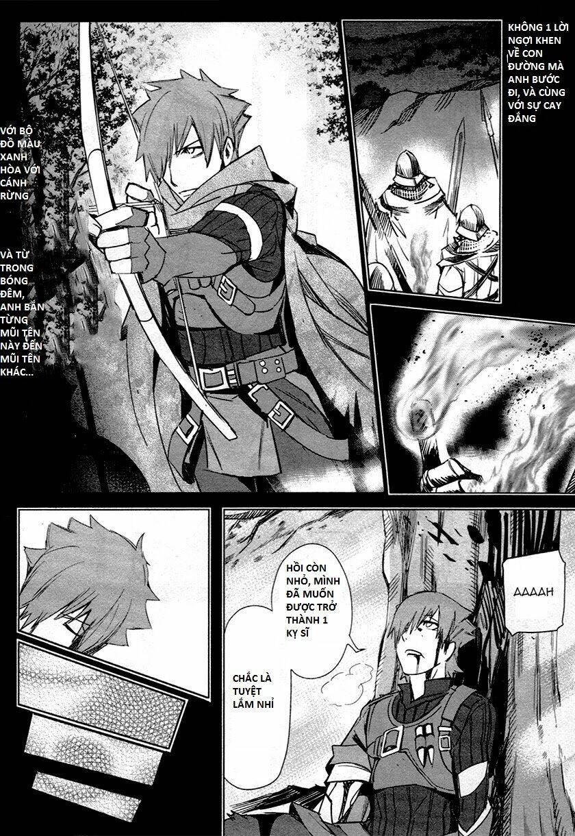Fate/Extra - Chương 7
