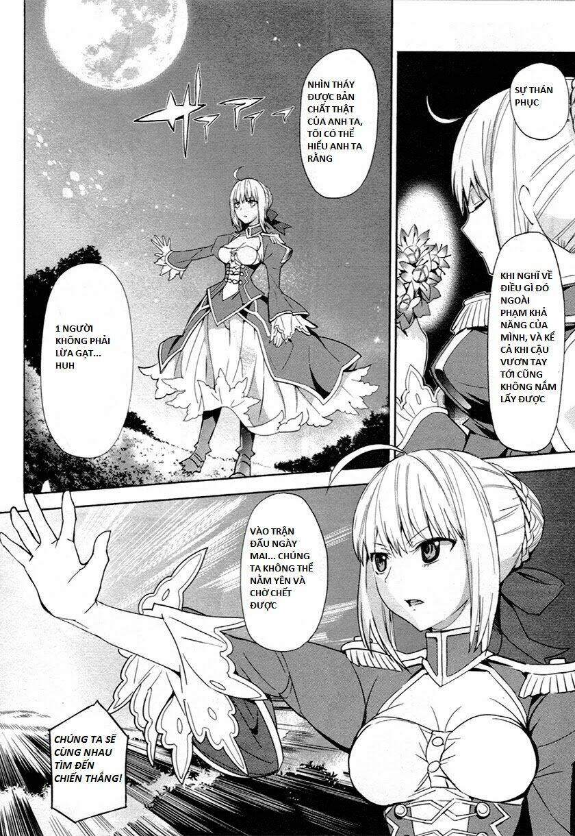 Fate/Extra - Chương 7