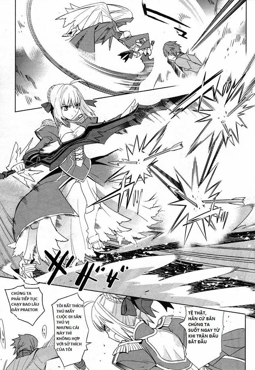 Fate/Extra - Chương 7