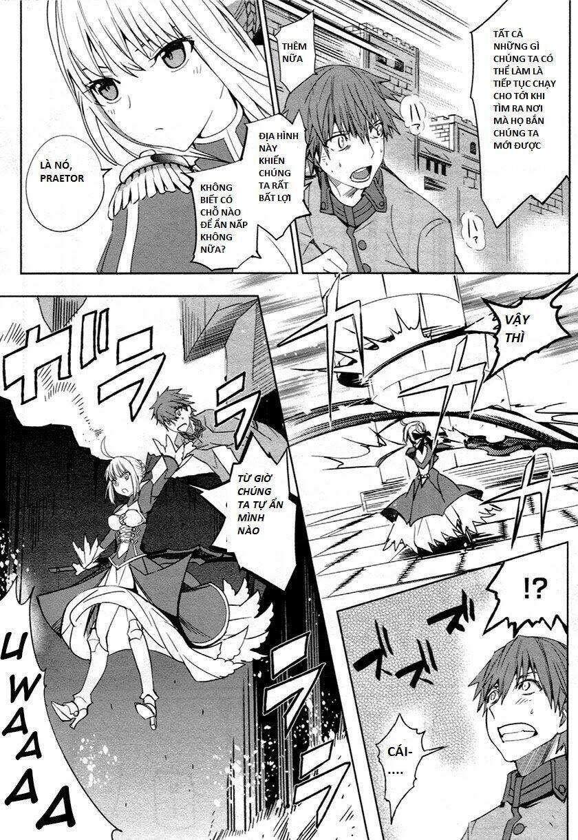 Fate/Extra - Chương 7