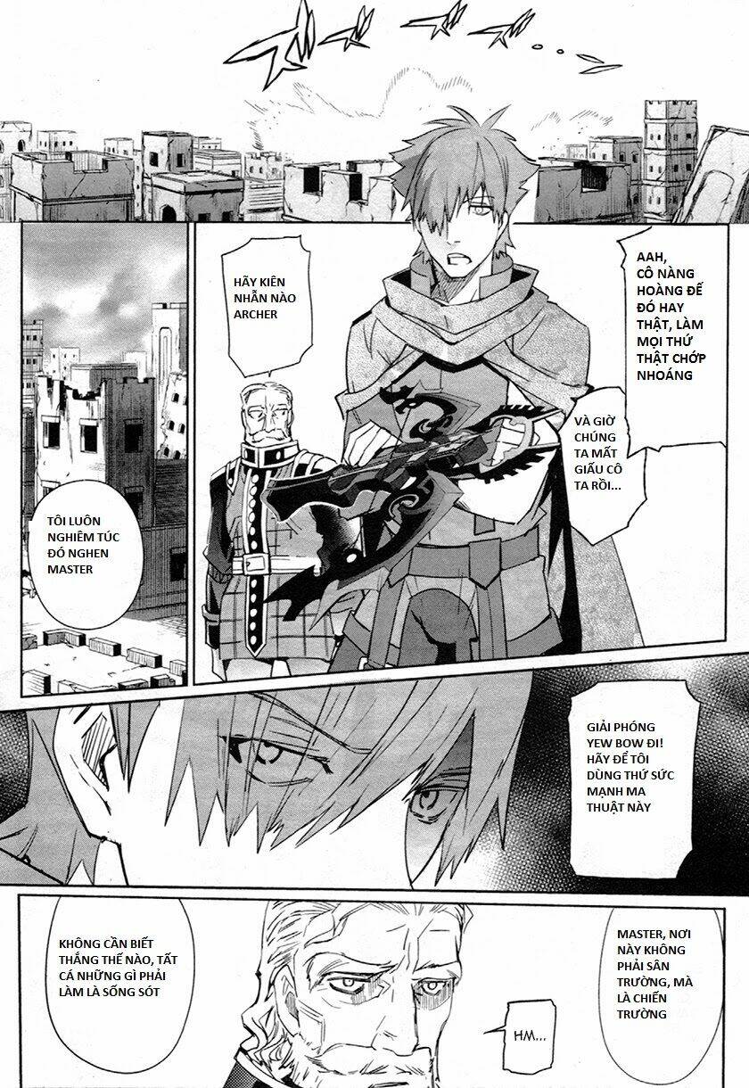 Fate/Extra - Chương 7