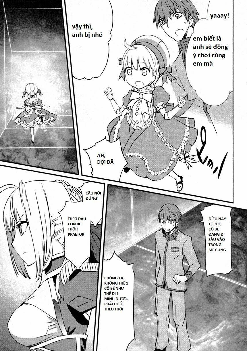 Fate/Extra - Chương 8